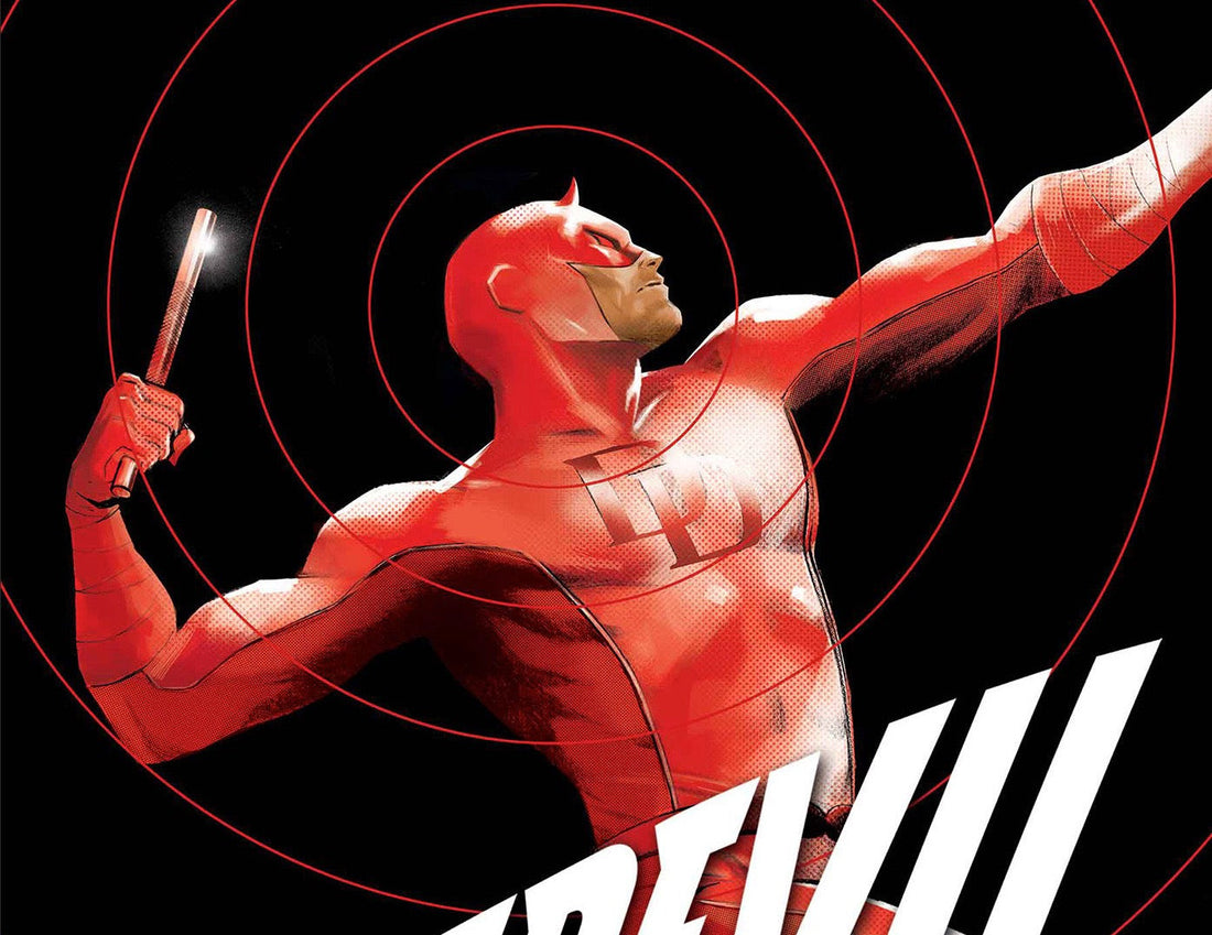 Daredevil – New Series Launch