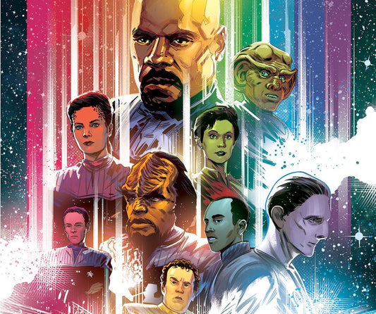 Star Trek: Deep Space Nine Omnibus