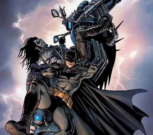 Detective Comics 2026 Annual