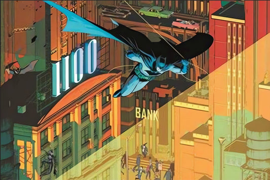 Detective Comics 1100