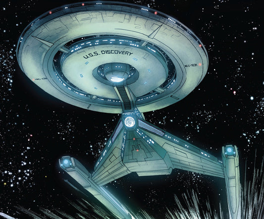 Star Trek: Discovery Omnibus