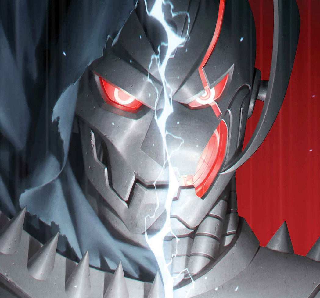 Doom 2099: Rage Of Doom