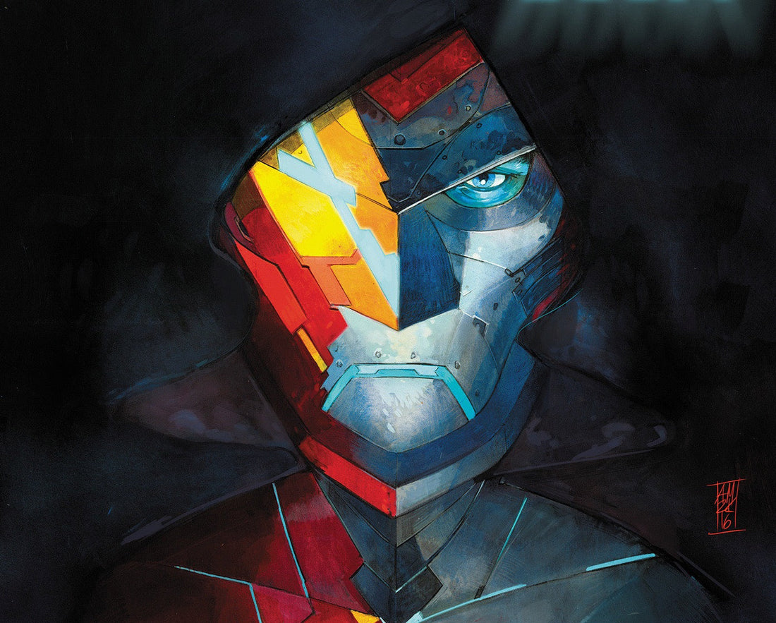 Infamous Iron Man: The Rise Of Doom