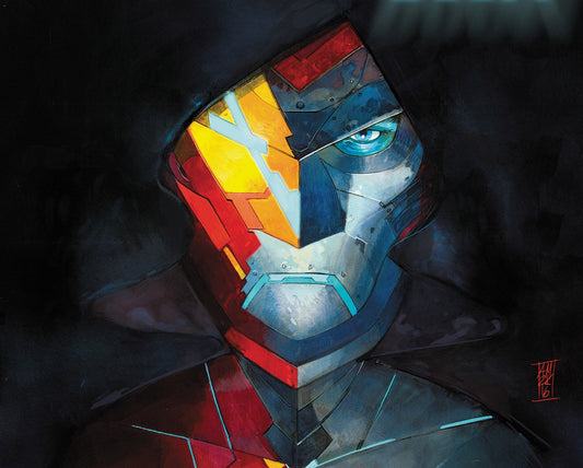 Infamous Iron Man: The Rise Of Doom