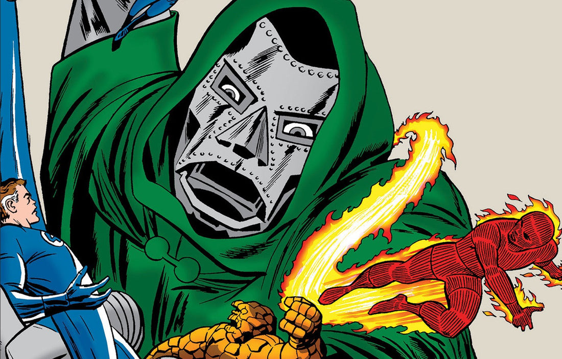 Classic Dr Doom