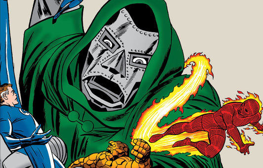 Classic Dr Doom