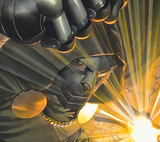 Doomquest Mini-Series