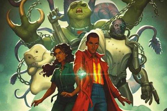 Doctor Who: The Prison Paradox