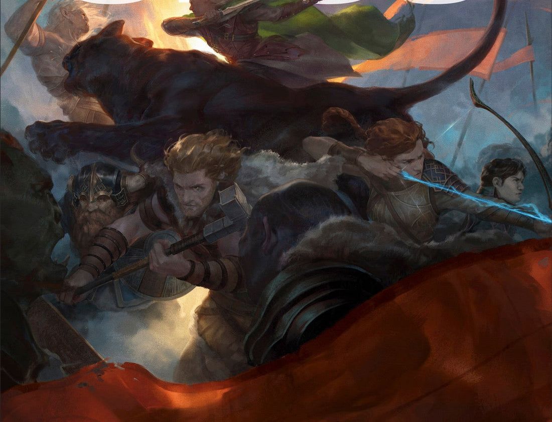 The Thousand Orcs: A Dungeons & Dragons Novel