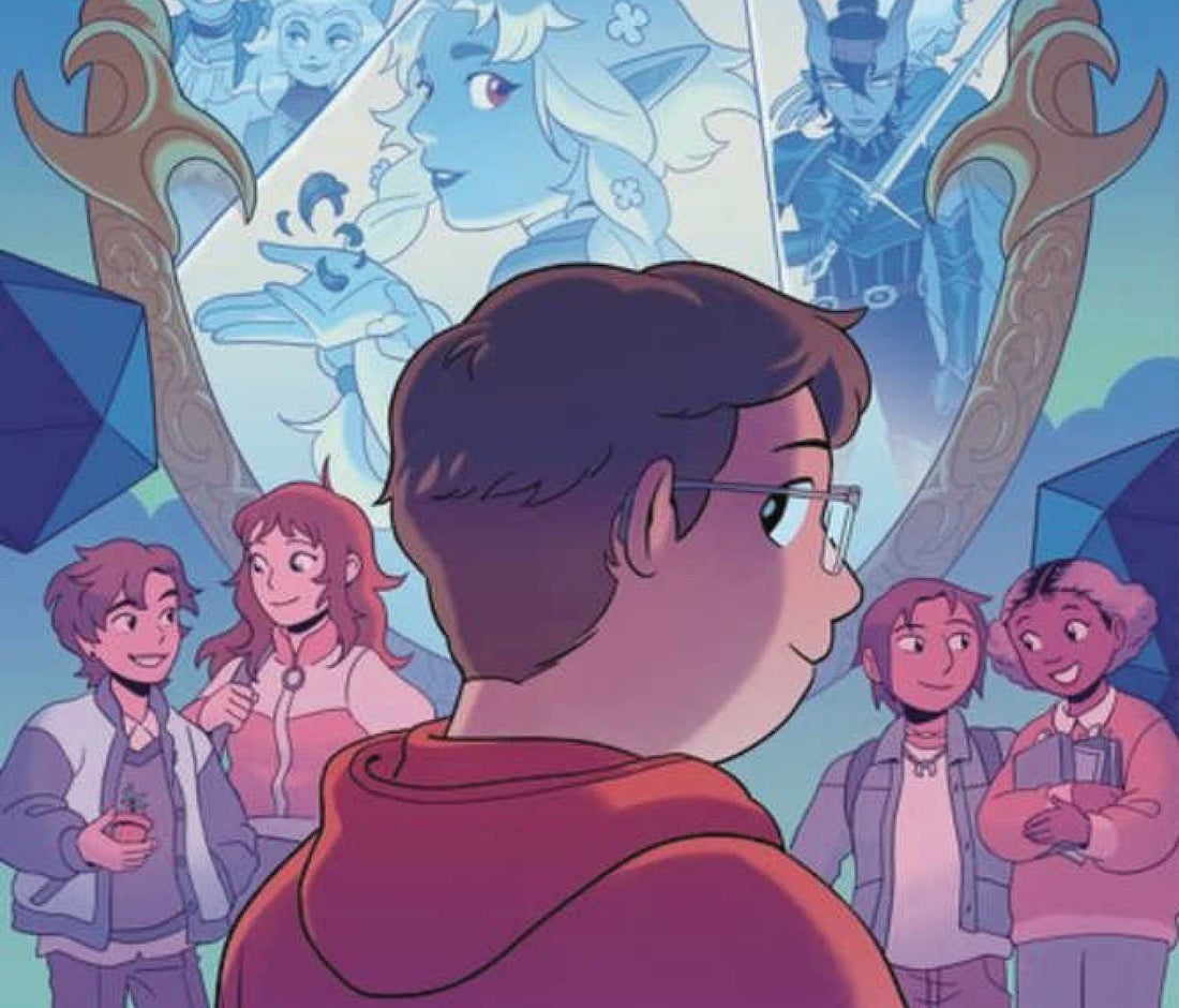 DUNGEON CLUB: Final Face-Off