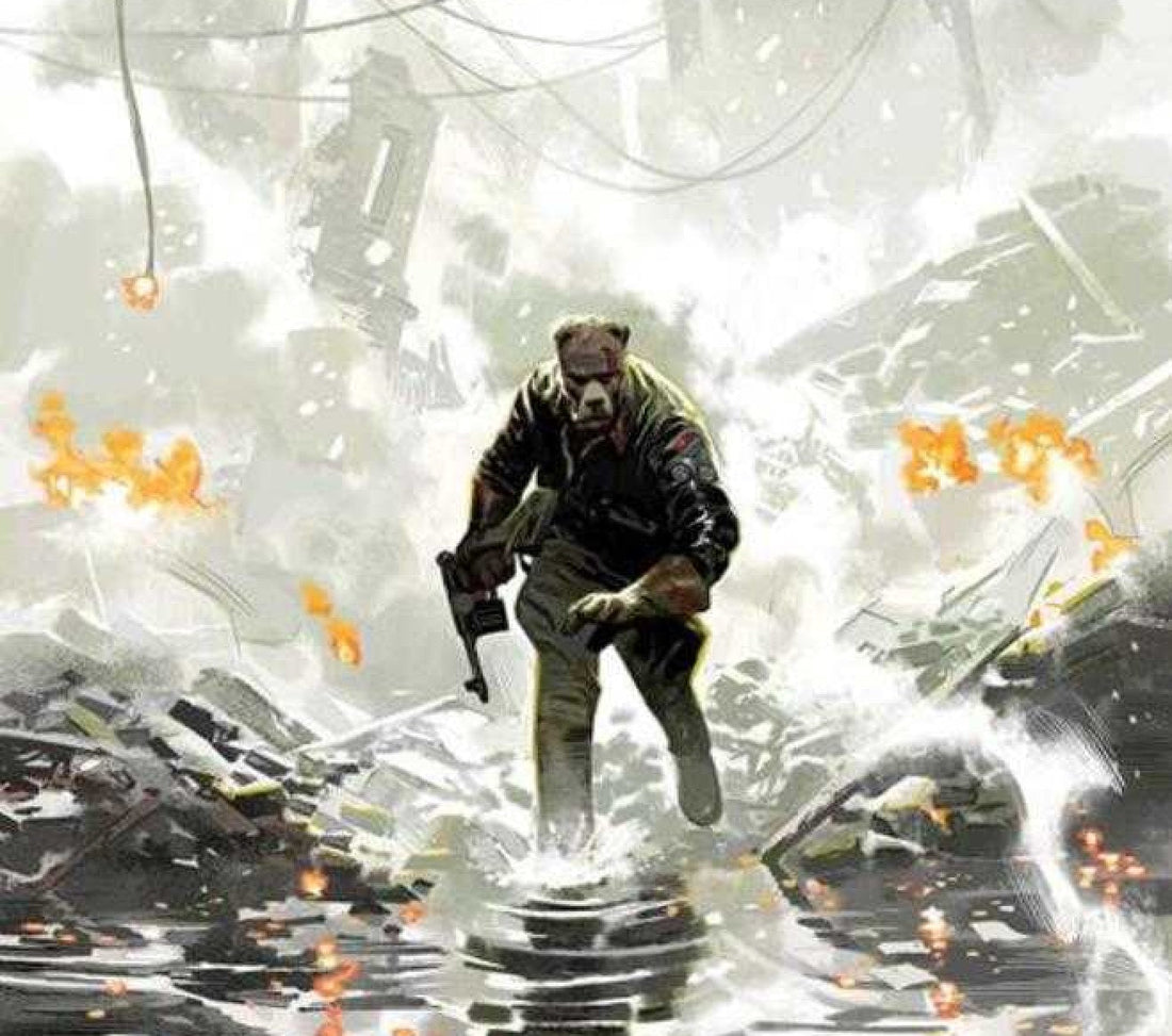 Escape Trade Paperback