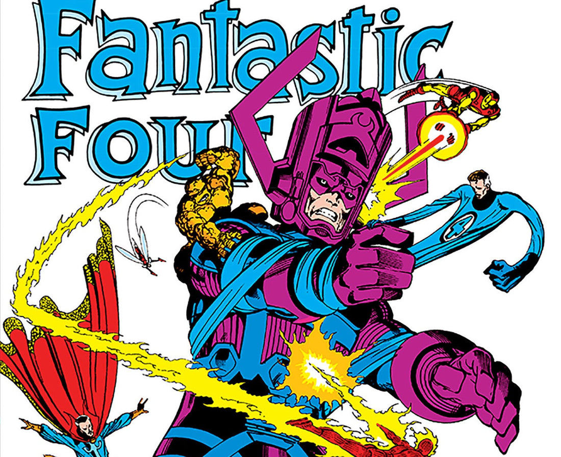 Fantastic Four Epic Collection: Back To The Basics