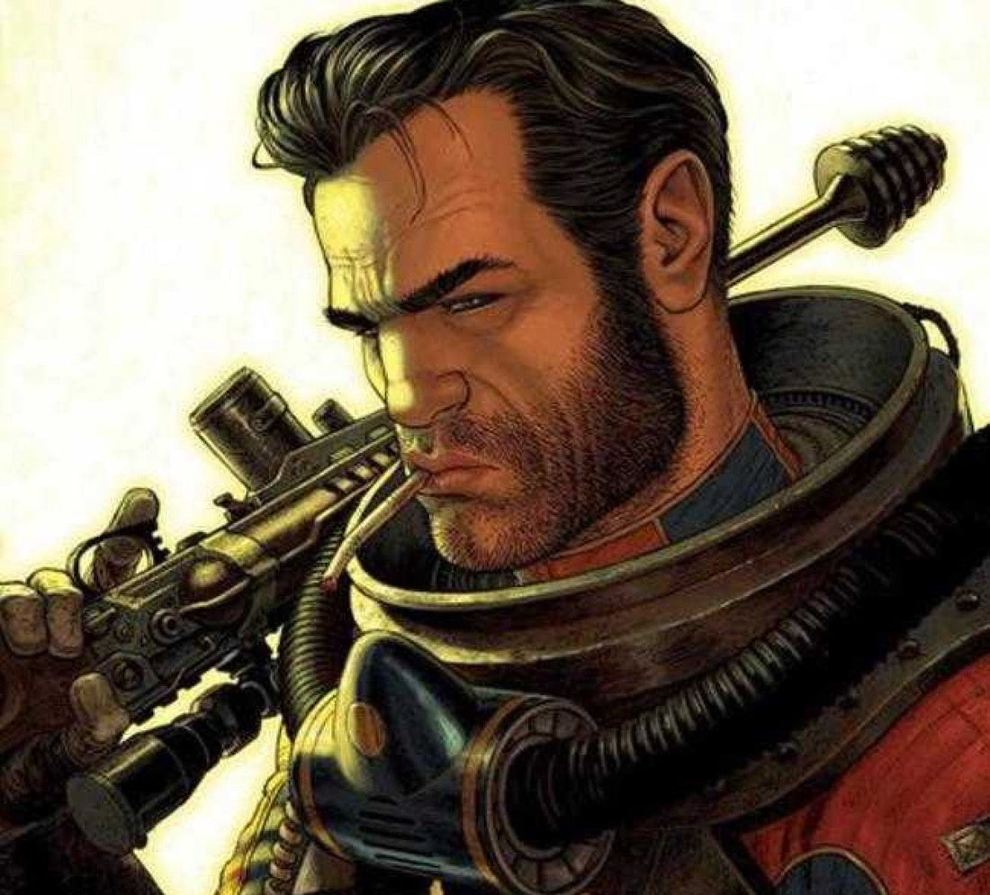 Fear Agent Compendium