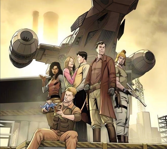 Firefly #1