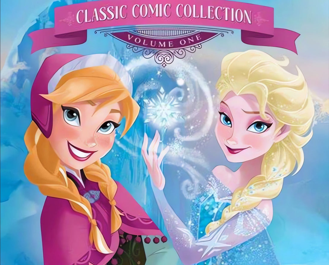 Frozen Classic Comic Collection