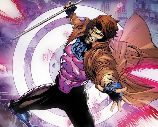 Gambit: Wanted