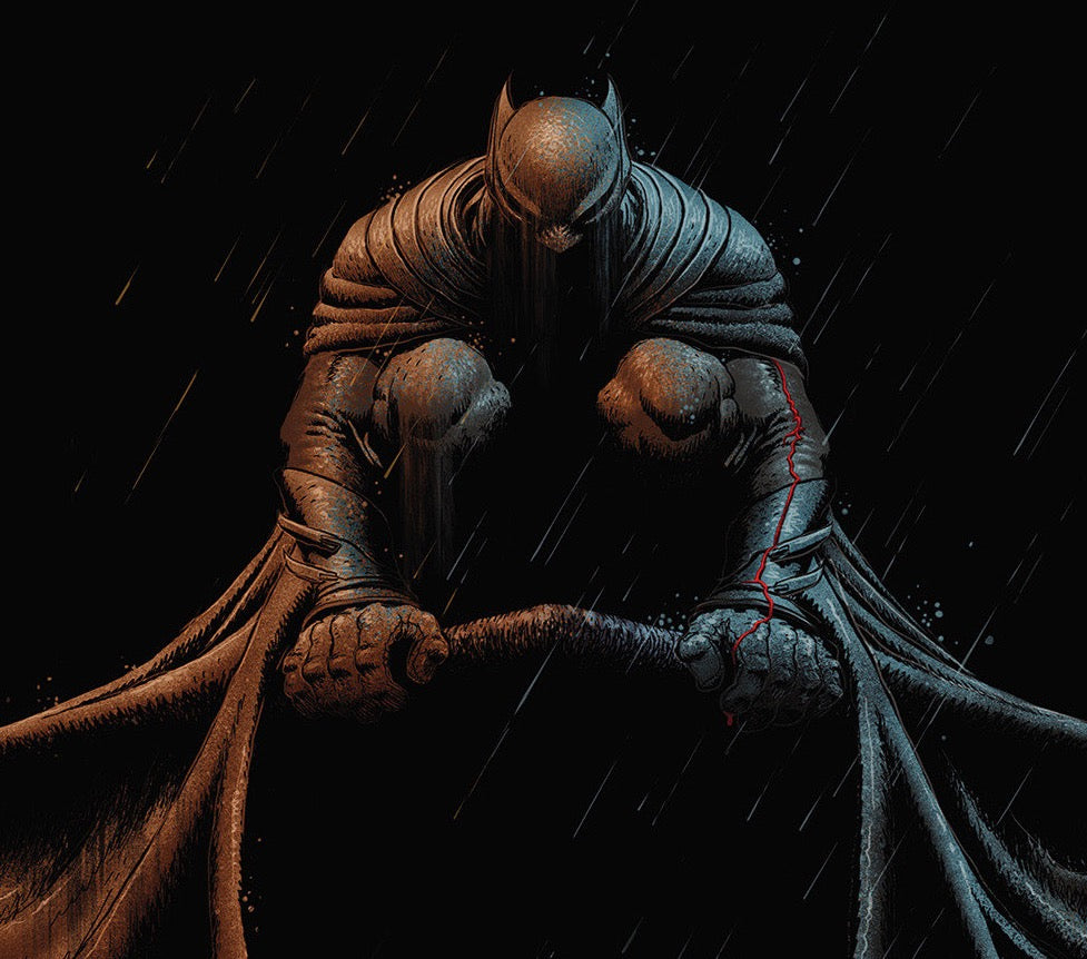 Batman: Gargoyle Of Gotham