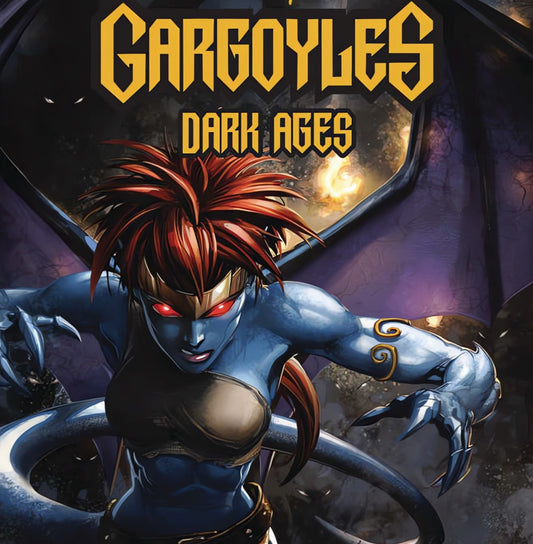 Gargoyles Dark Ages
