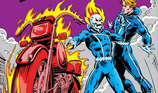 Ghost Rider Epic Collection: Deathrace