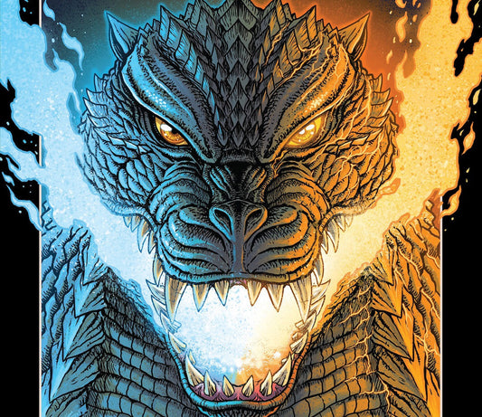 Godzilla Classic Collection