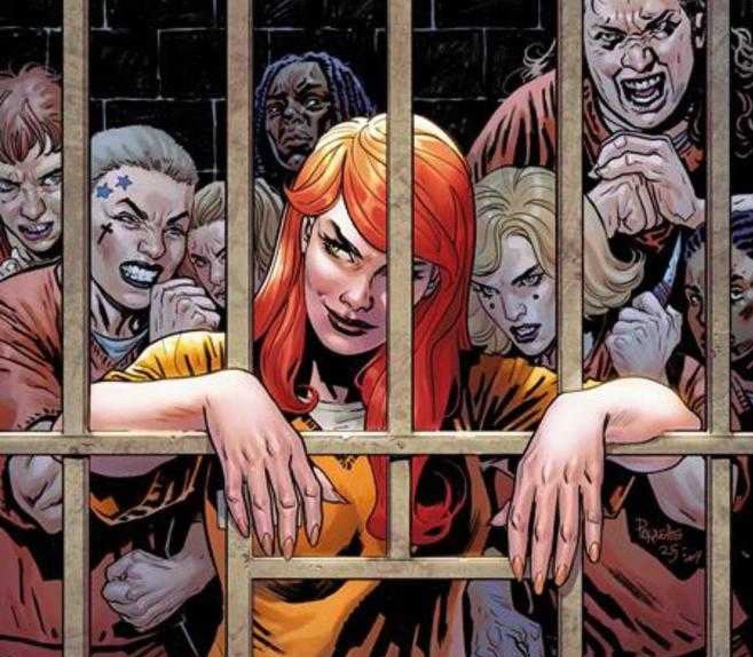 Barbara Gordon Breakout