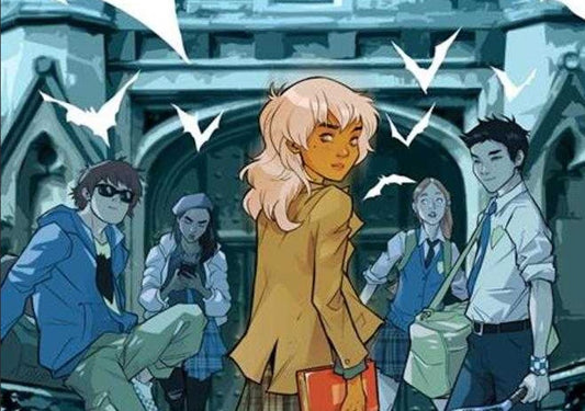 Gotham Academy