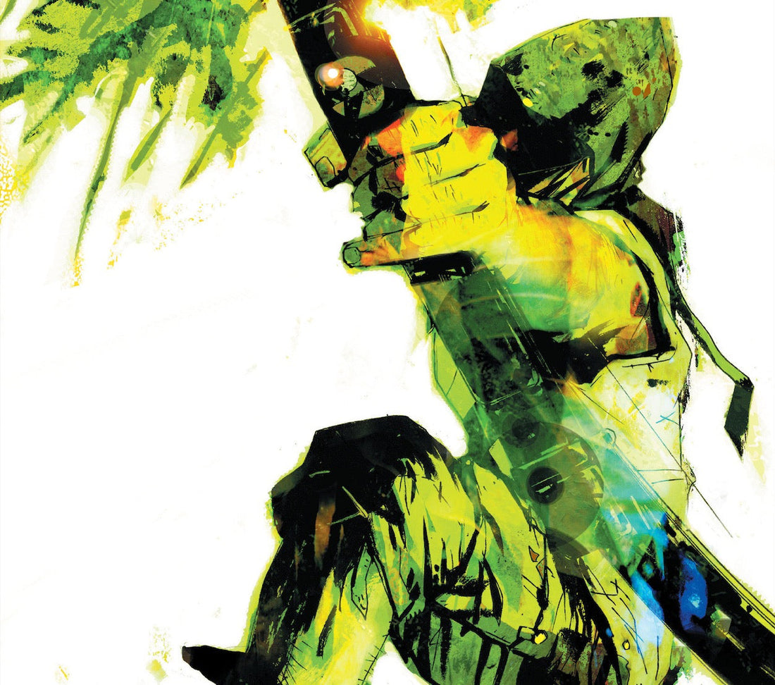 Green Arrow: Year One: DC Compact Comics Edition