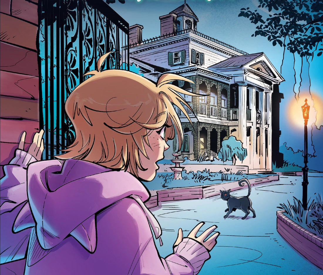 Disney The Haunted Mansion