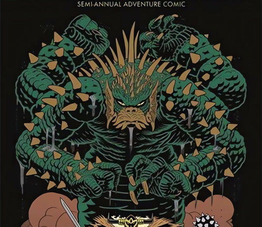 Head Lopper (2026) #2