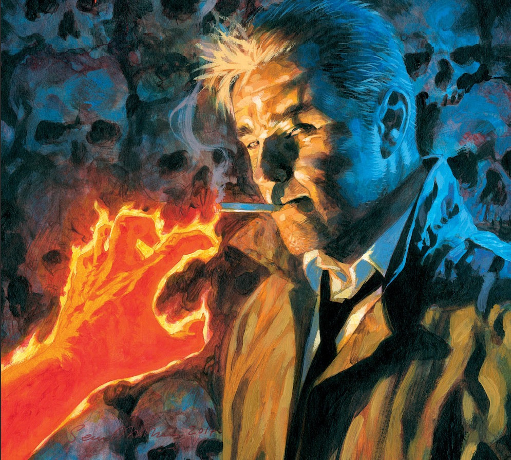 John Constantine Hellblazer Omnibus HC
