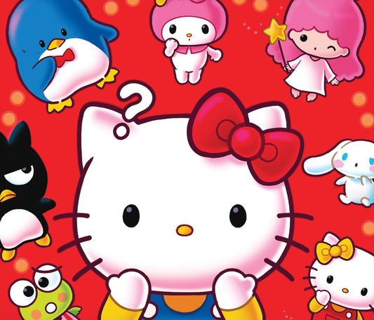 Hello Kitty And Friends: Hello World!