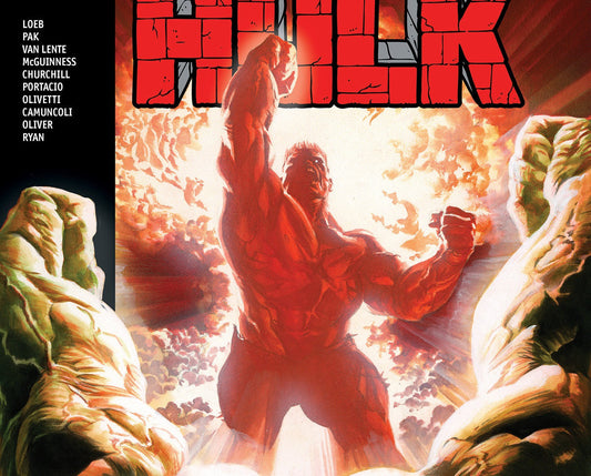 Hulk Modern Era Epic Collection: Code Red