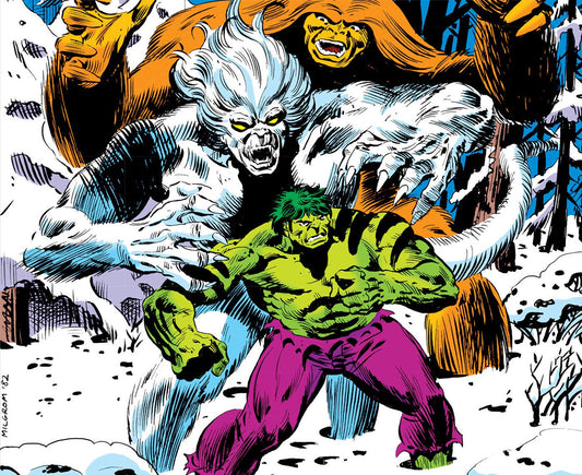 Incredible Hulk Epic Collection: Devolution