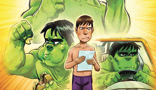 The Hulk Knows How You Feel