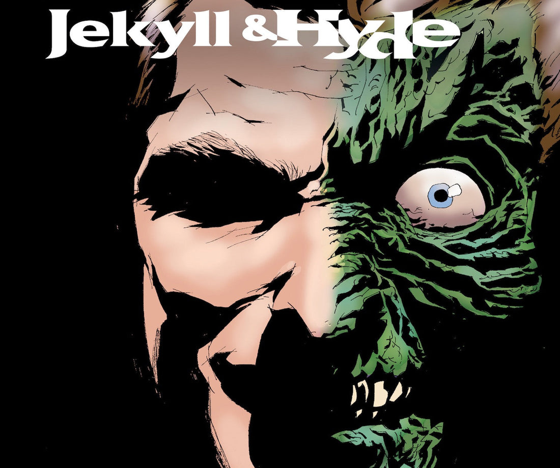 Batman: Jekyll & Hyde