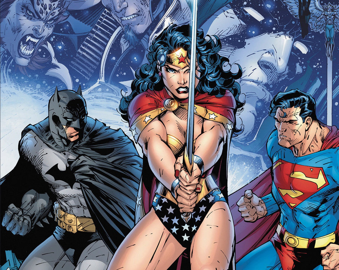 Absolute Infinite Crisis