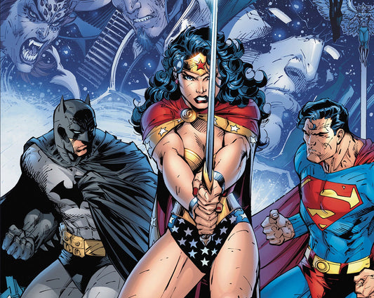 Absolute Infinite Crisis