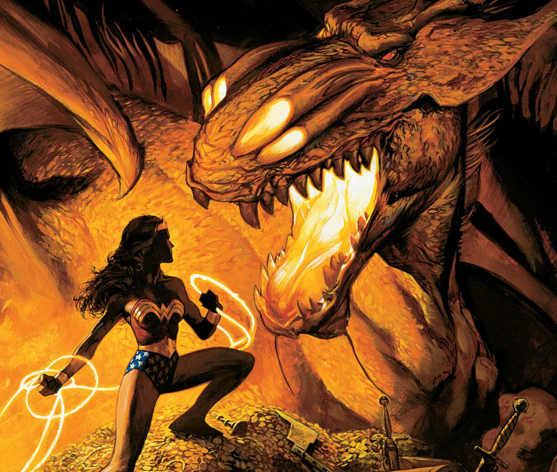 JLA: A League Of One: Deluxe Edition