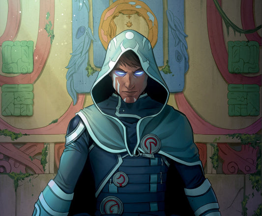 Magic: The Gathering: Jace-Crime Spree