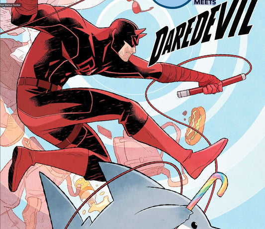 It's Jeff Meets Daredevil
