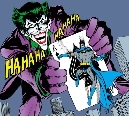 DC Finest: The Joker: The Last Ha Ha
