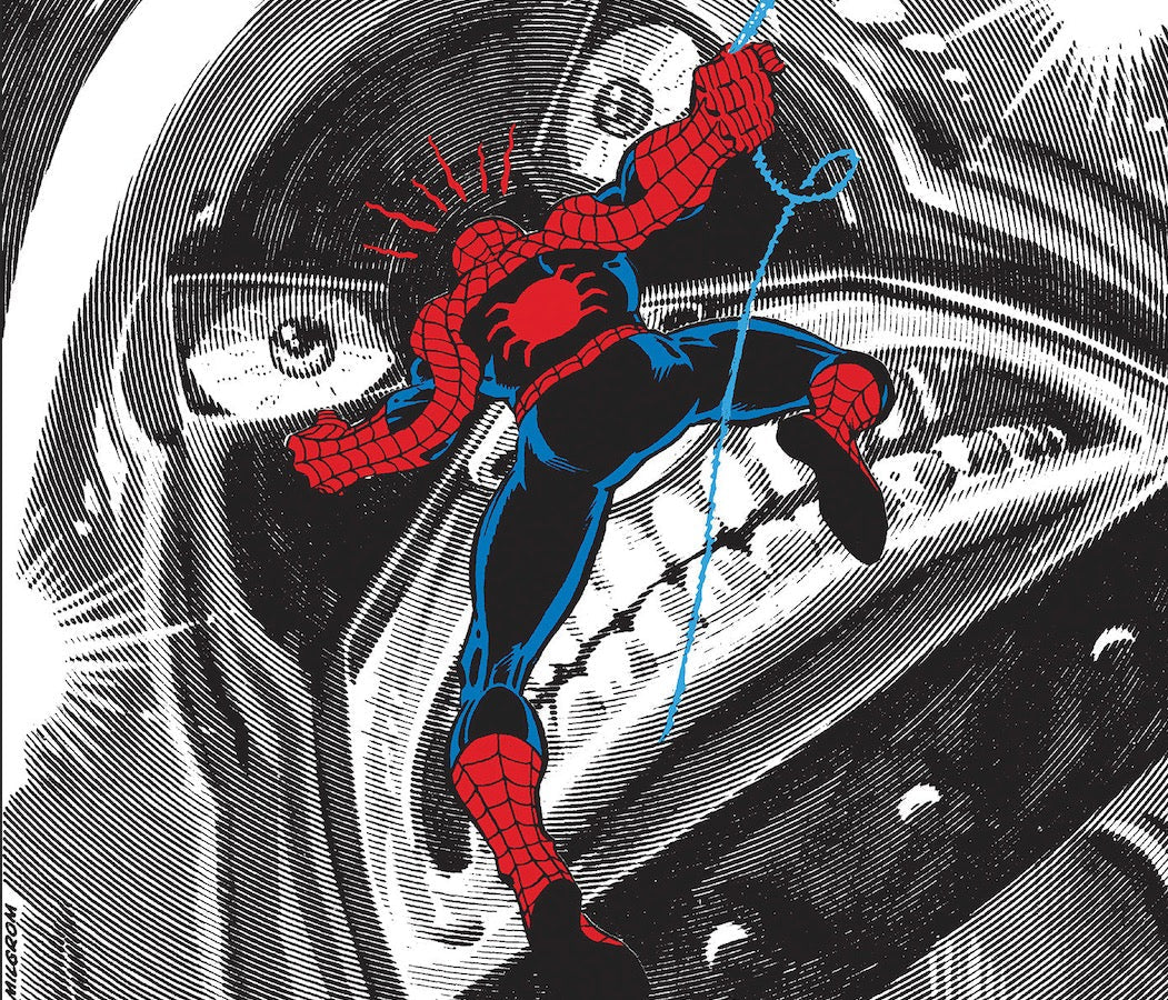 Amazing Spider-Man Epic Collection: Nothing Can Stop The Juggernaut