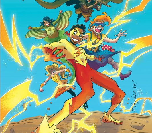Kid Flash Going Rogue