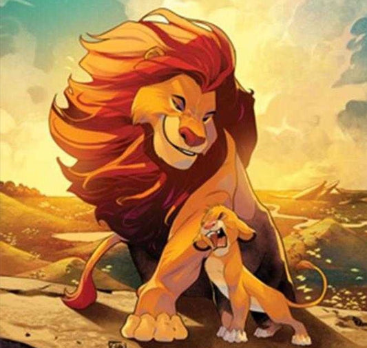 The Lion King