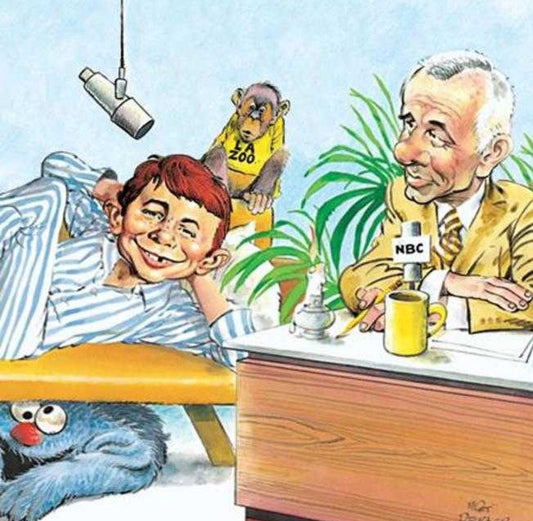 MAD Magazine 48