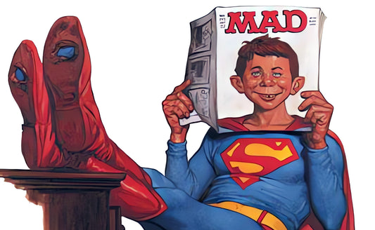 MAD Magazine