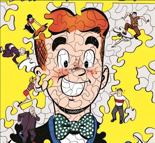 Archies Madhouse #1 Facsimile Edition
