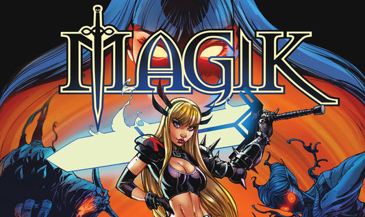 Magik Trade Paperback