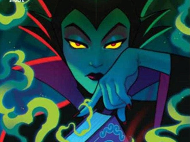 Maleficent #1