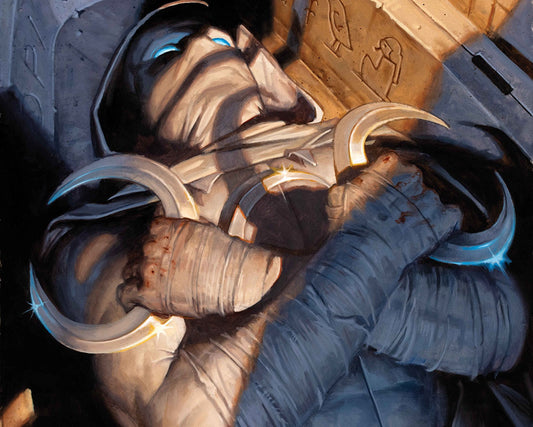 Marc Spector: Moon Knight